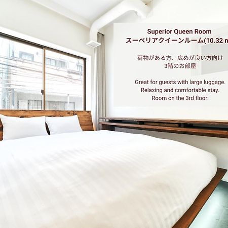 Hostel Cocts Akihabara Prefektura Tokio Exteriér fotografie