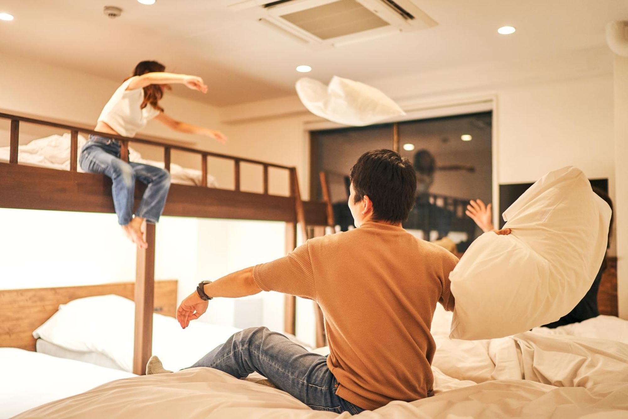 Hostel Cocts Akihabara Prefektura Tokio Exteriér fotografie
