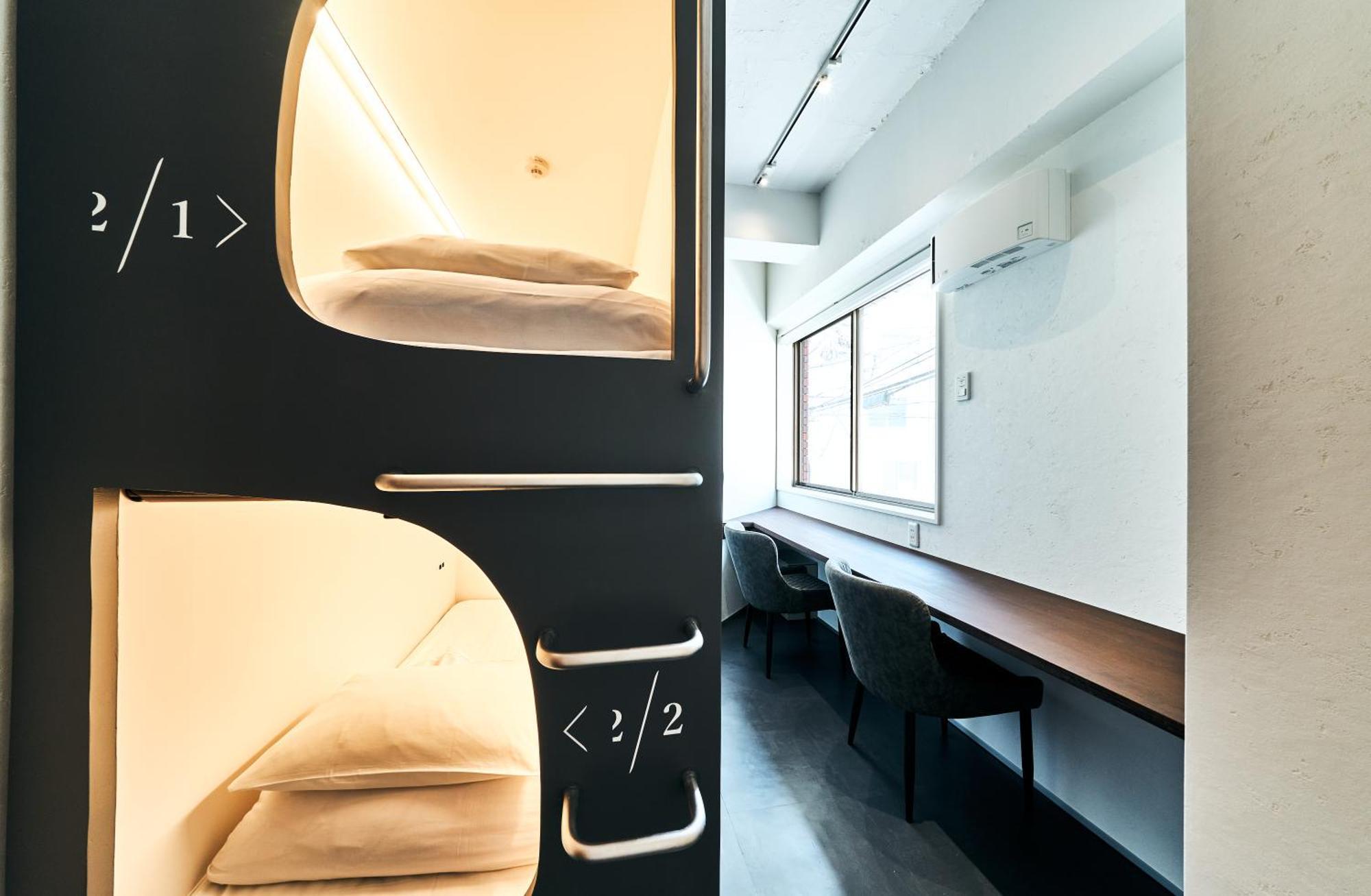 Hostel Cocts Akihabara Prefektura Tokio Exteriér fotografie