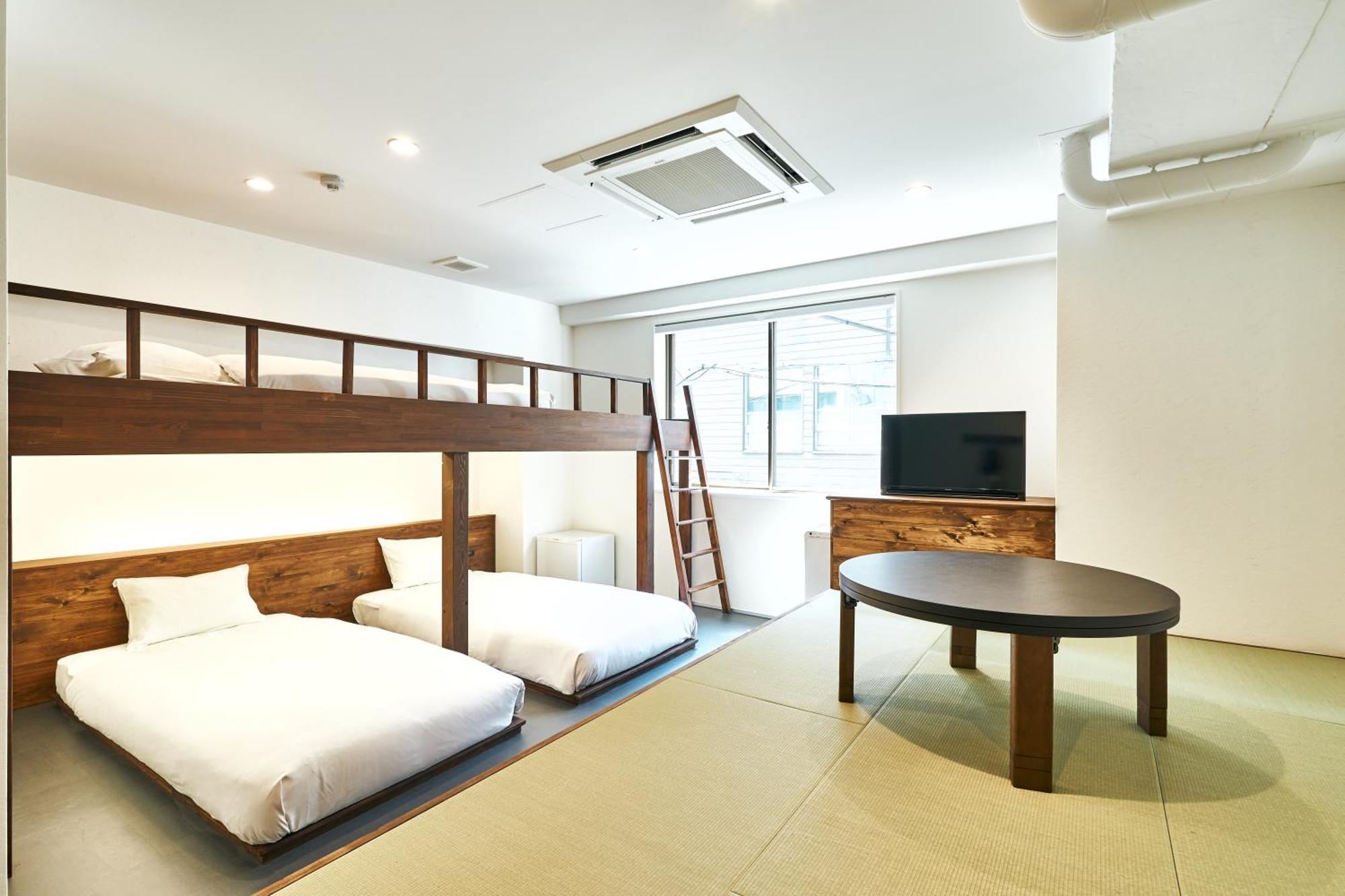 Hostel Cocts Akihabara Prefektura Tokio Exteriér fotografie