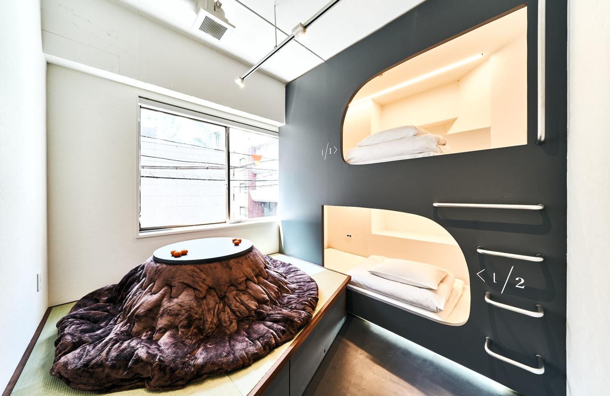 Hostel Cocts Akihabara Prefektura Tokio Exteriér fotografie