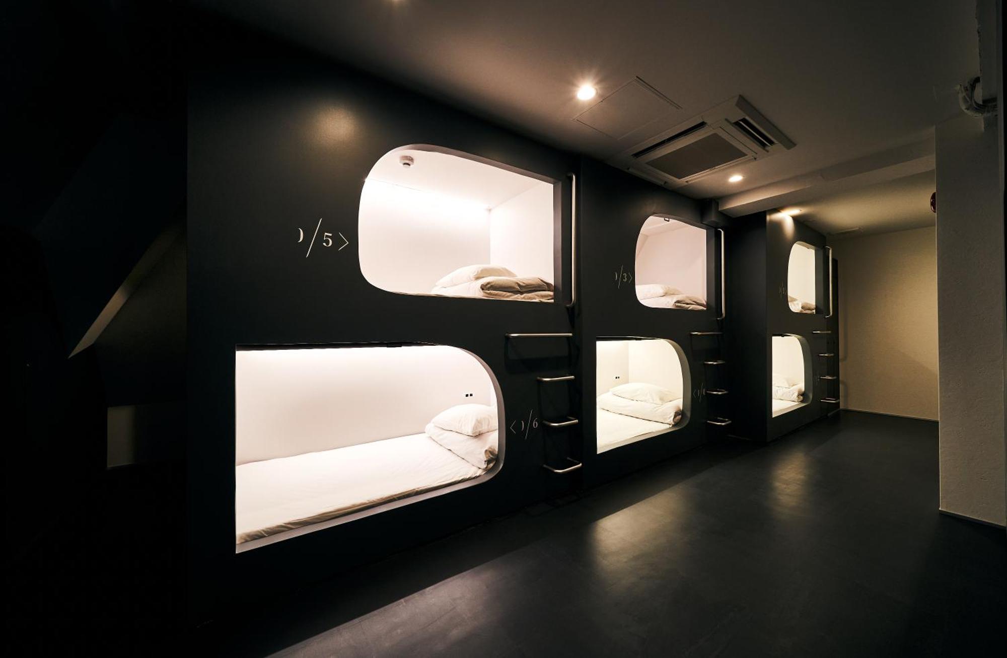 Hostel Cocts Akihabara Prefektura Tokio Exteriér fotografie