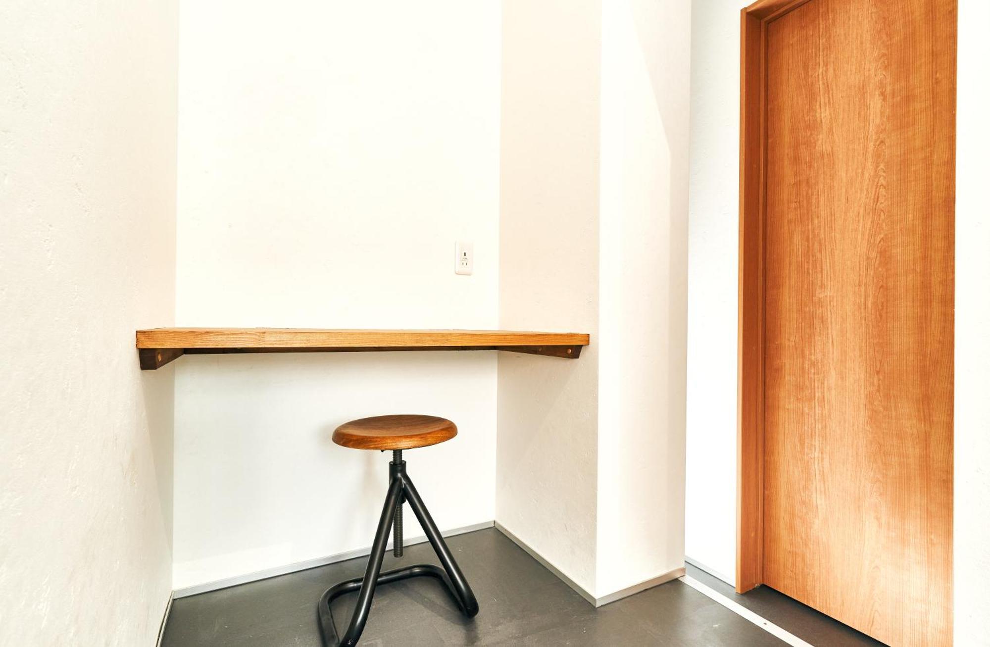 Hostel Cocts Akihabara Prefektura Tokio Pokoj fotografie