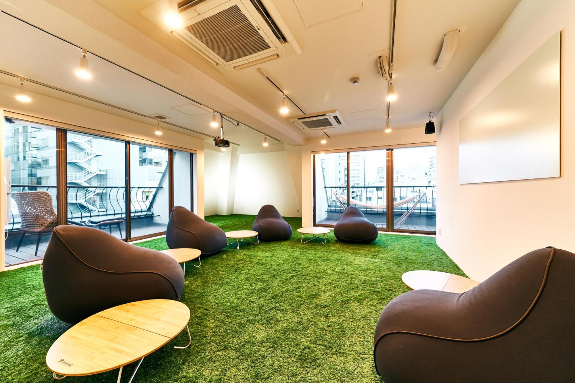 Hostel Cocts Akihabara Prefektura Tokio Pokoj fotografie
