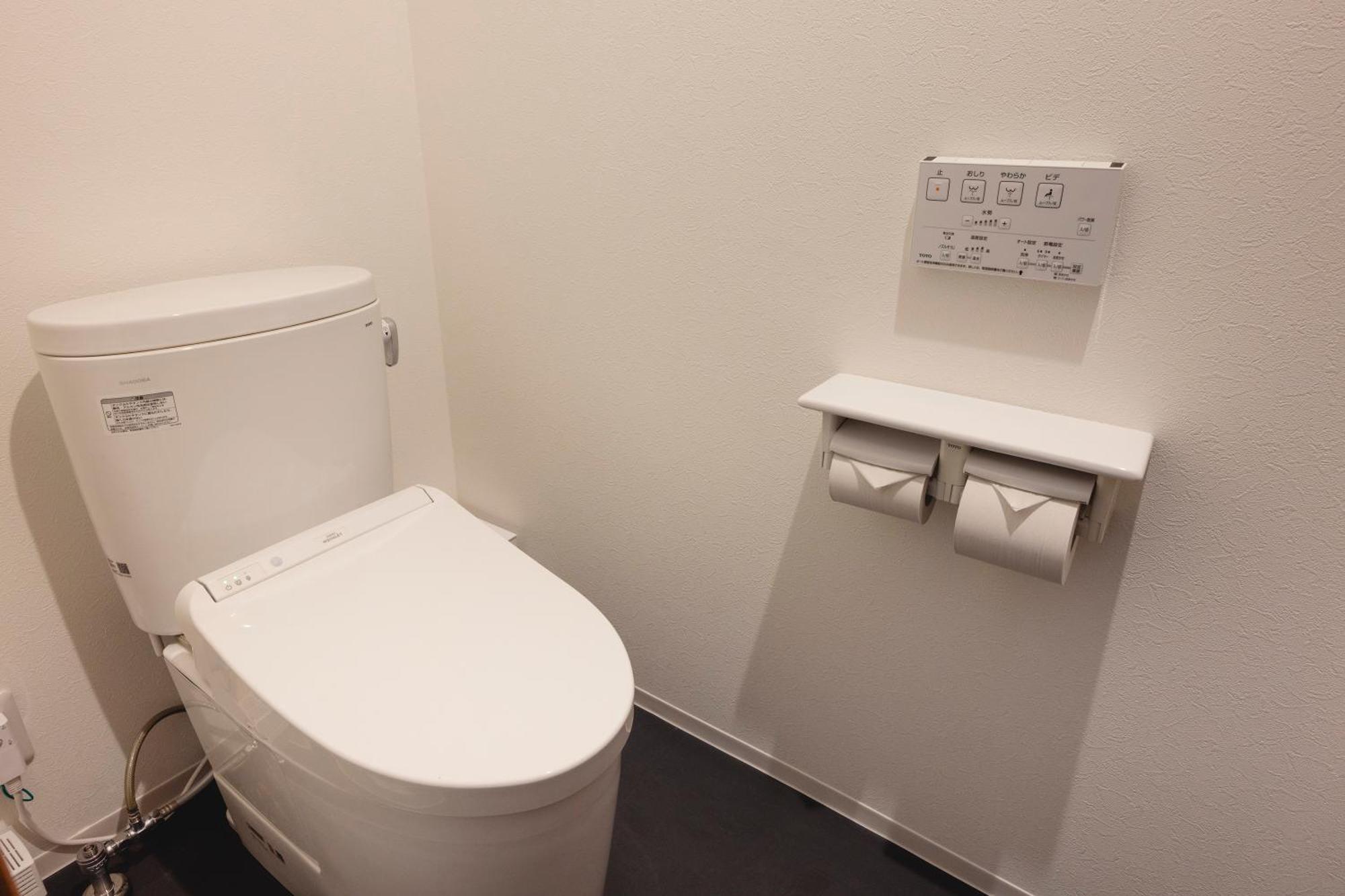 Hostel Cocts Akihabara Prefektura Tokio Pokoj fotografie