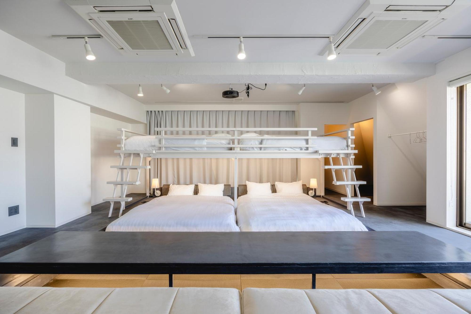 Hostel Cocts Akihabara Prefektura Tokio Exteriér fotografie